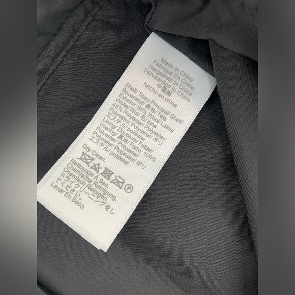 J. Crew Navy Blue and Dark Green A-Line Tartan Skirt Size 10 - Picture 6 of 9